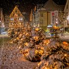 Winter Wonderland in Künzelsau