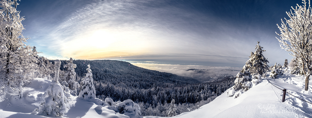 Winter Wonderland @Schwäbische Alb