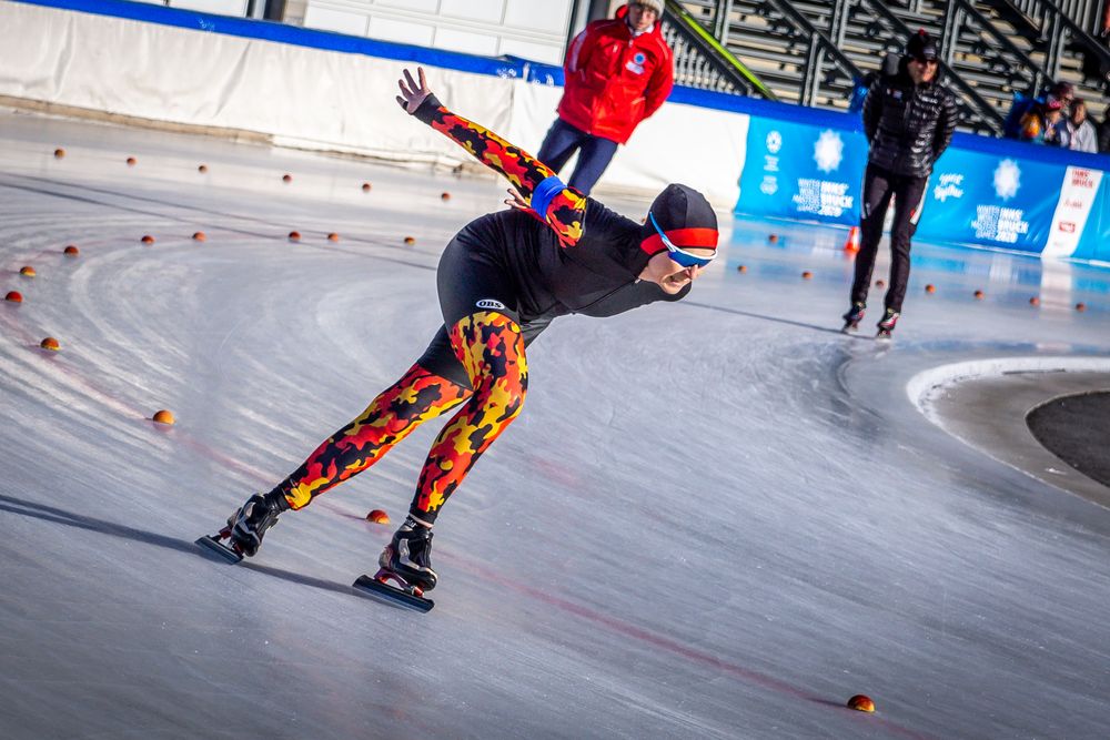  Winter World Masters Games Innsbruck