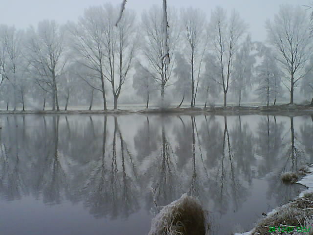 Winter-Wunder-Landschaft