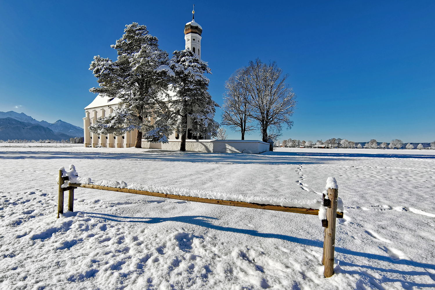 Winter-Wunderland