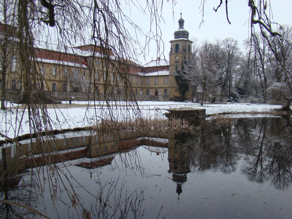 Winter zu Ostern (2)