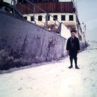 Winter1962-63 auf der Elbe