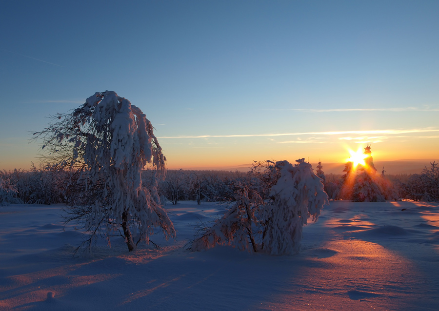 Winterabend