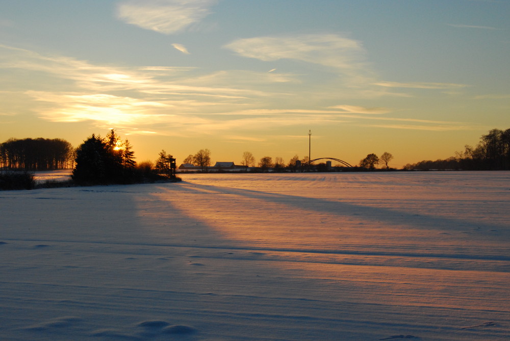 Winterabend