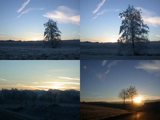 Winterabend