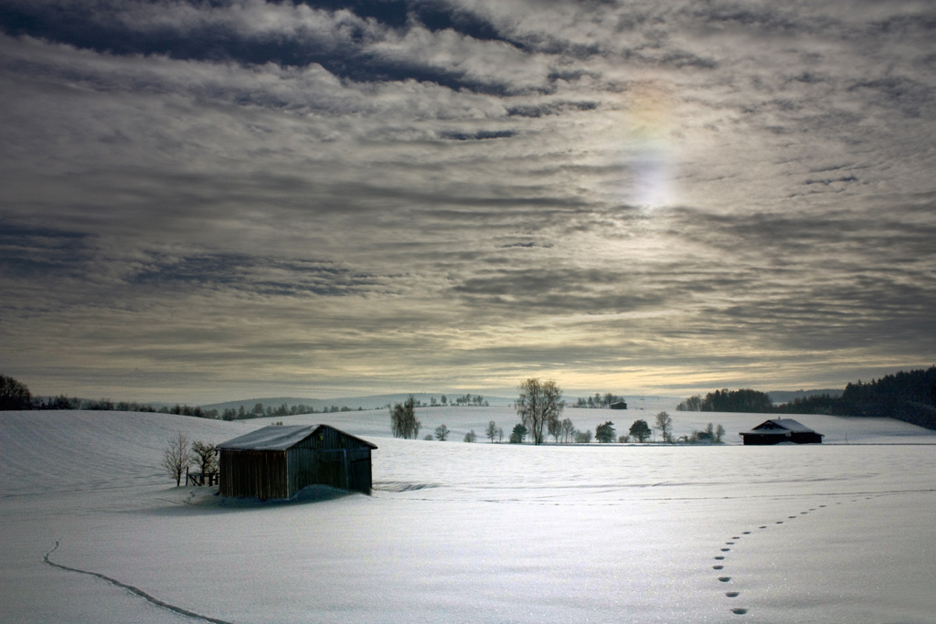 Winterabend