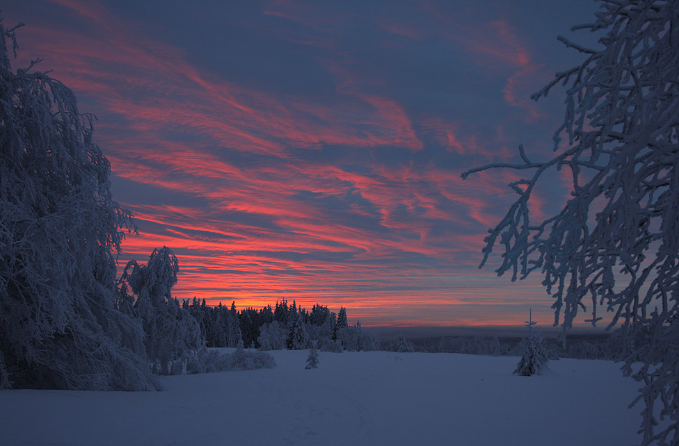 Winterabend