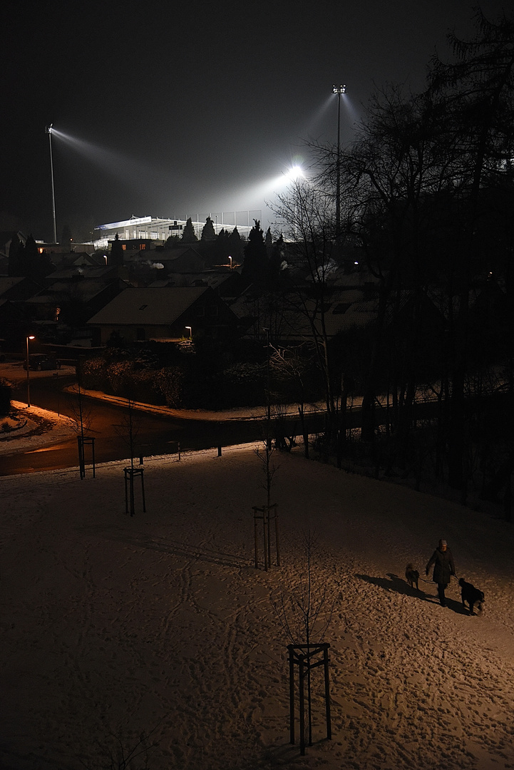 Winterabend