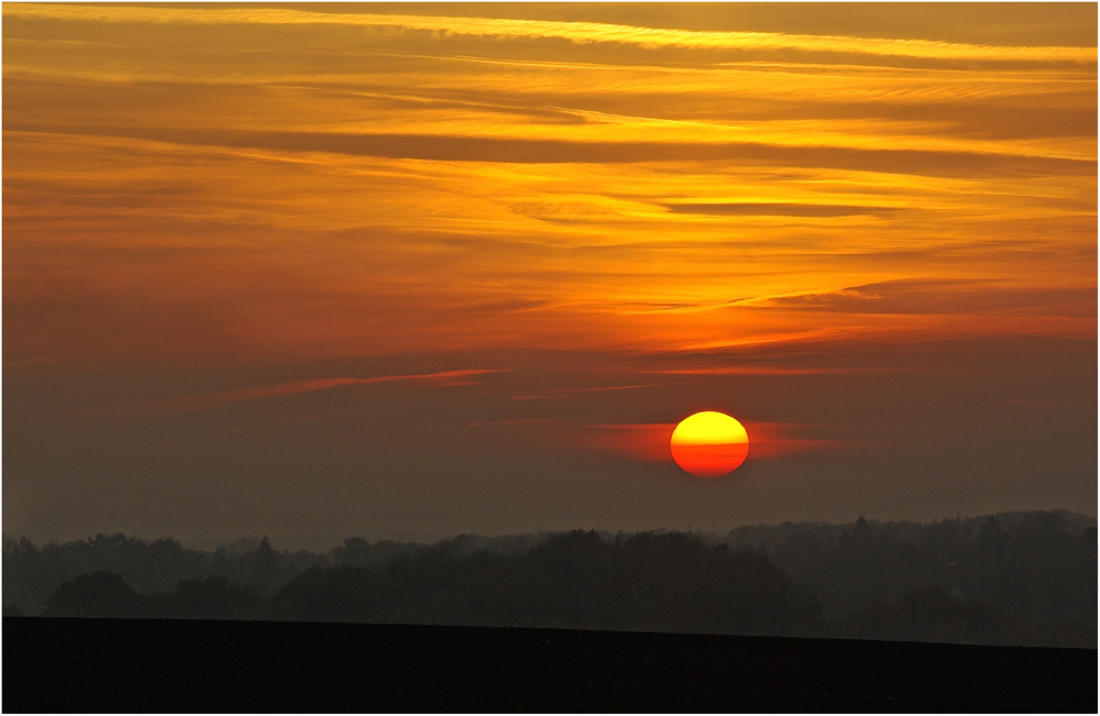 " Winterabend "