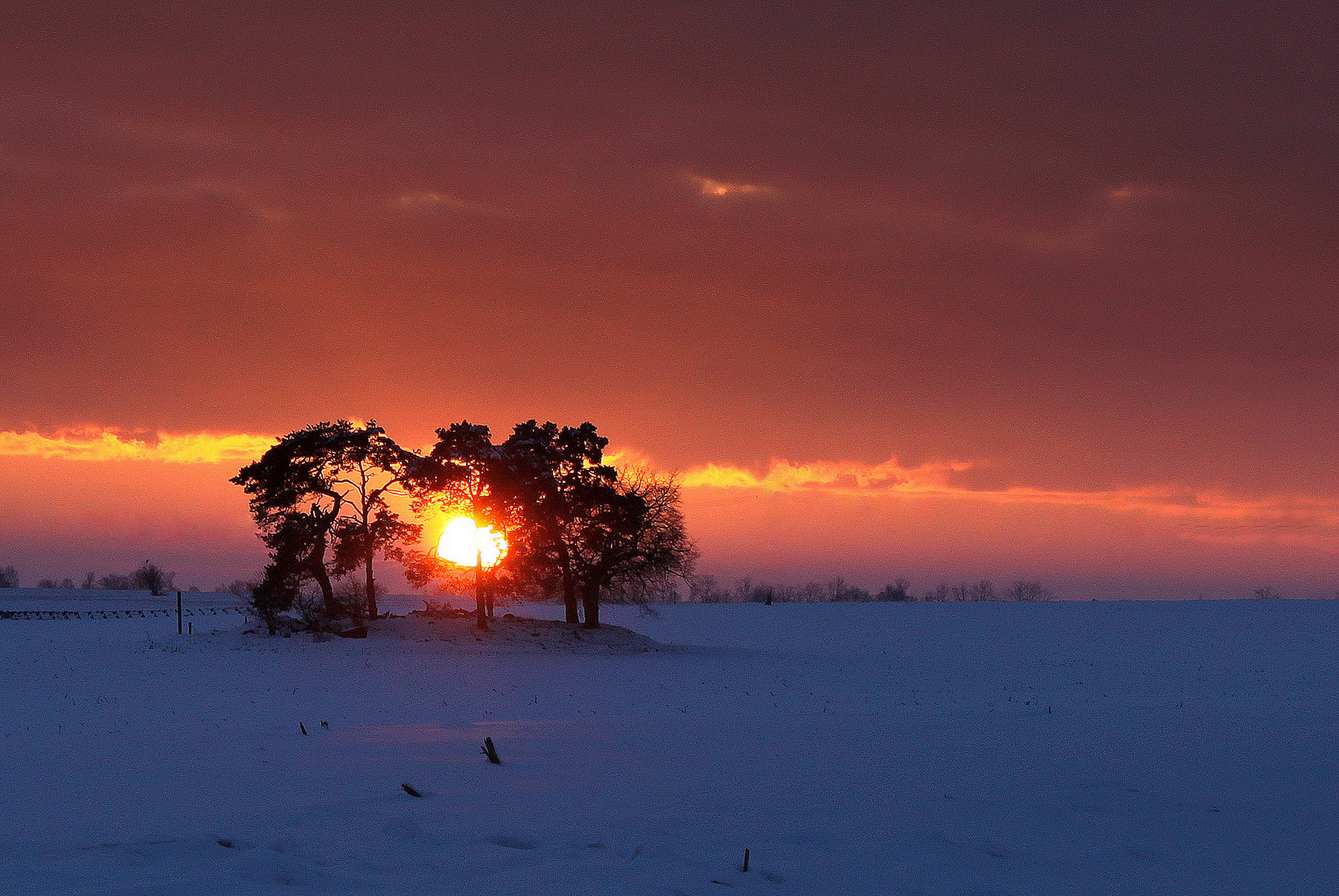 Winterabend