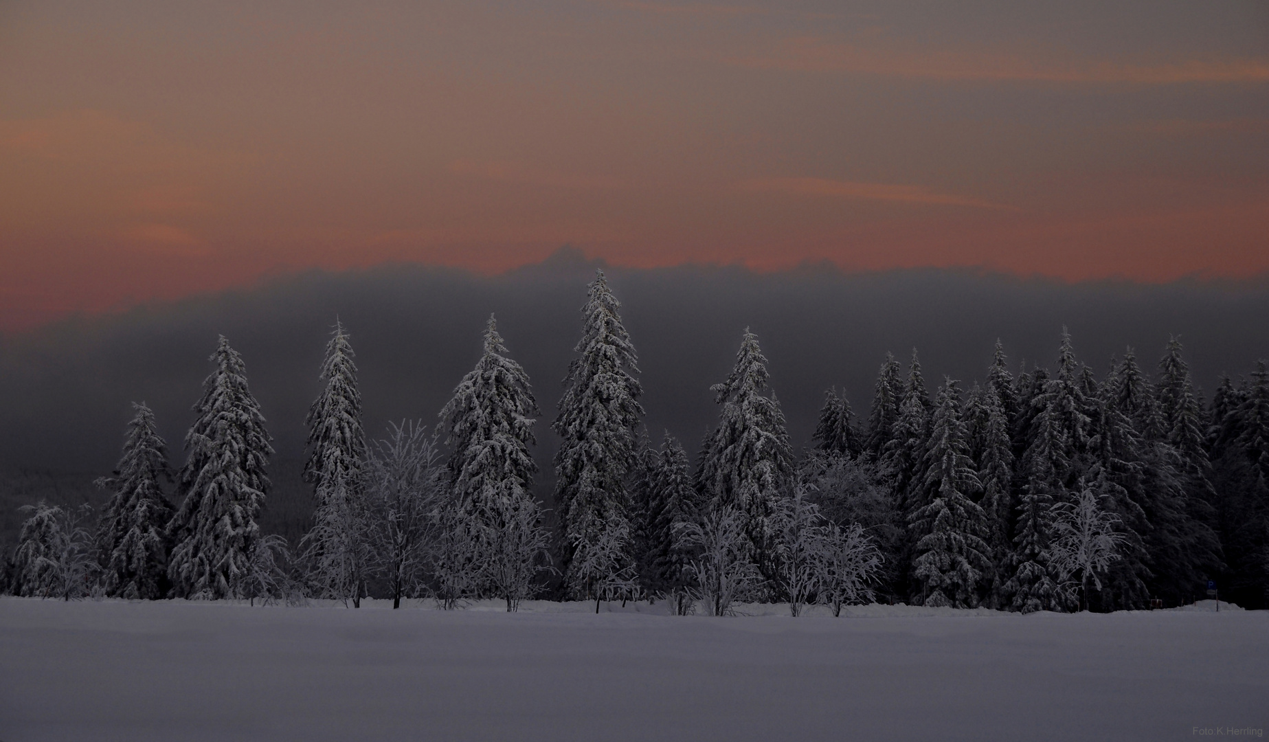 Winterabend