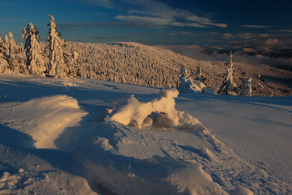 Winterabend