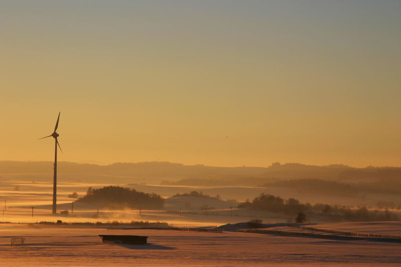 Winterabend