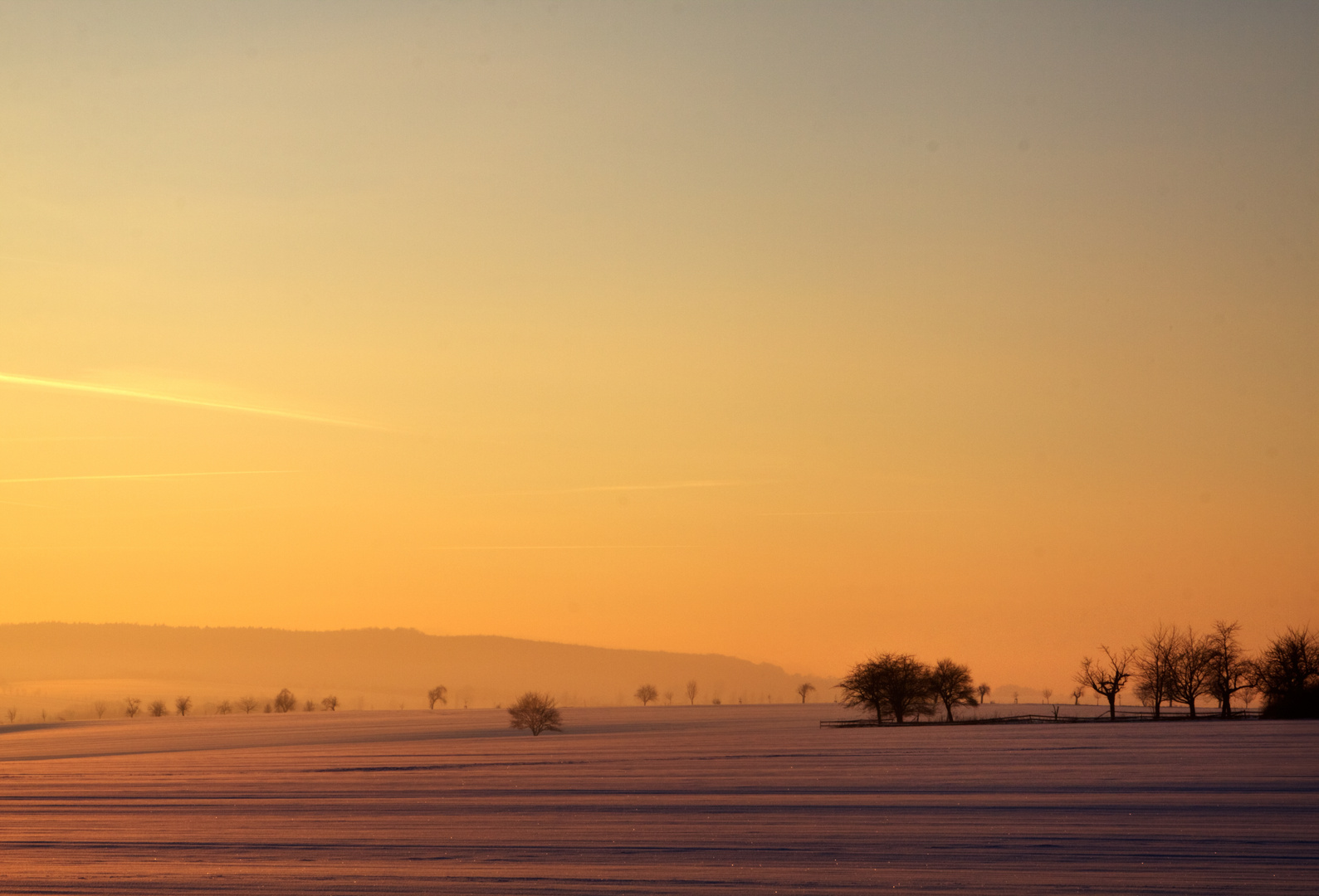 Winterabend