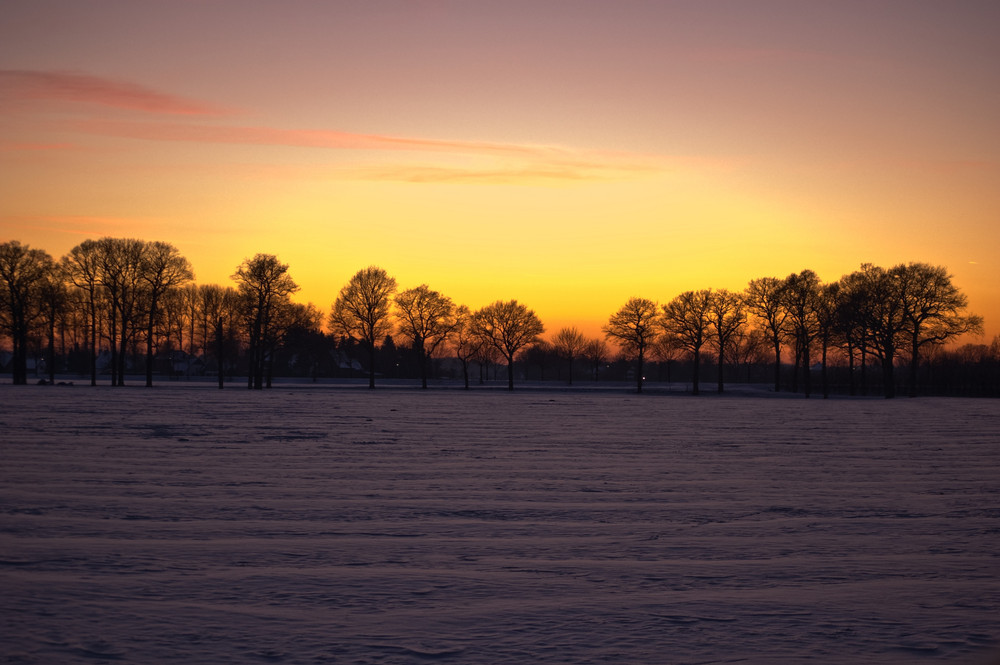 Winterabend