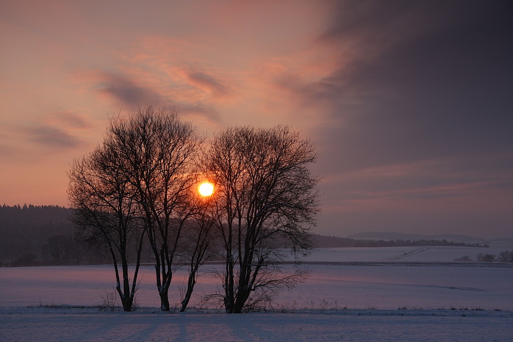 Winterabend