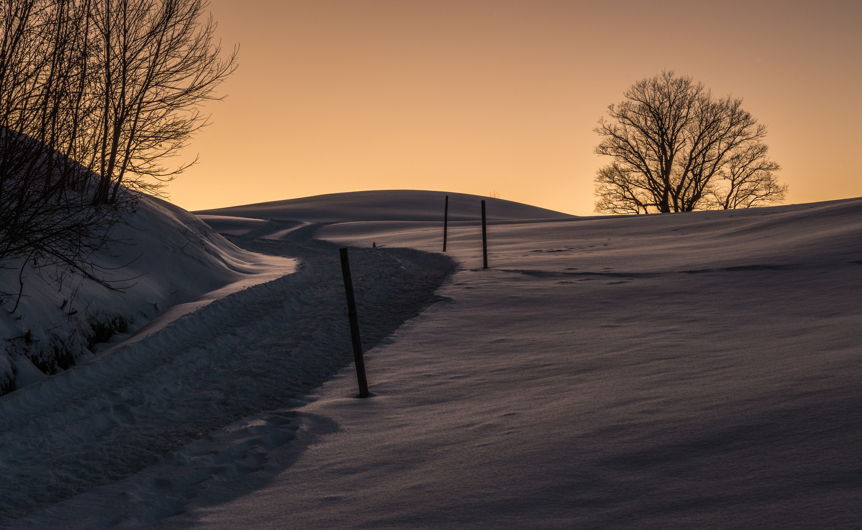 Winterabend