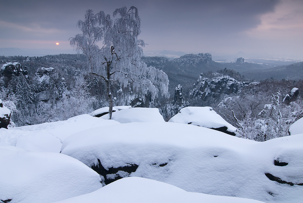 Winterabend