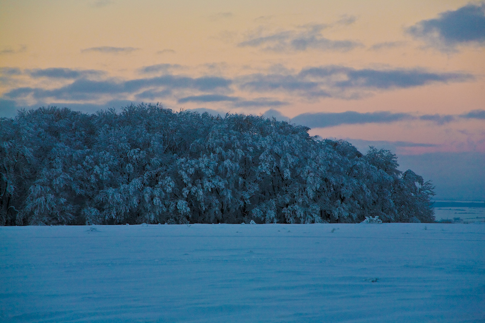 Winterabend