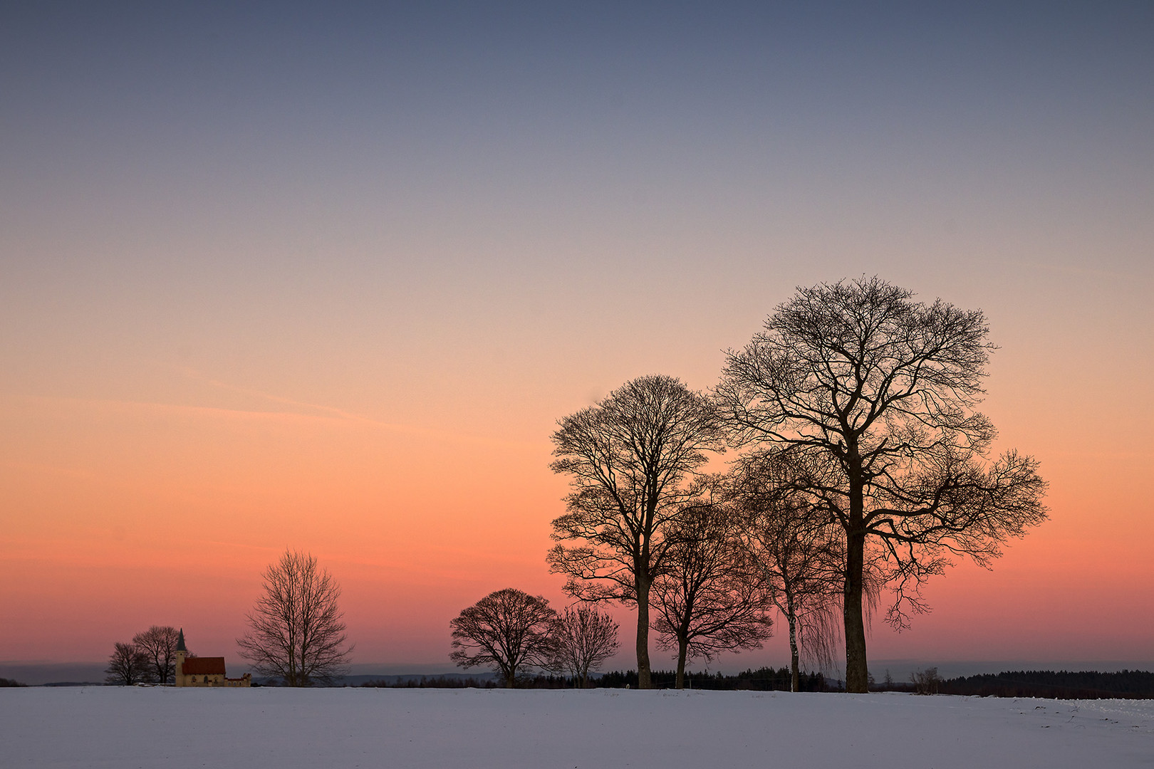 Winterabend