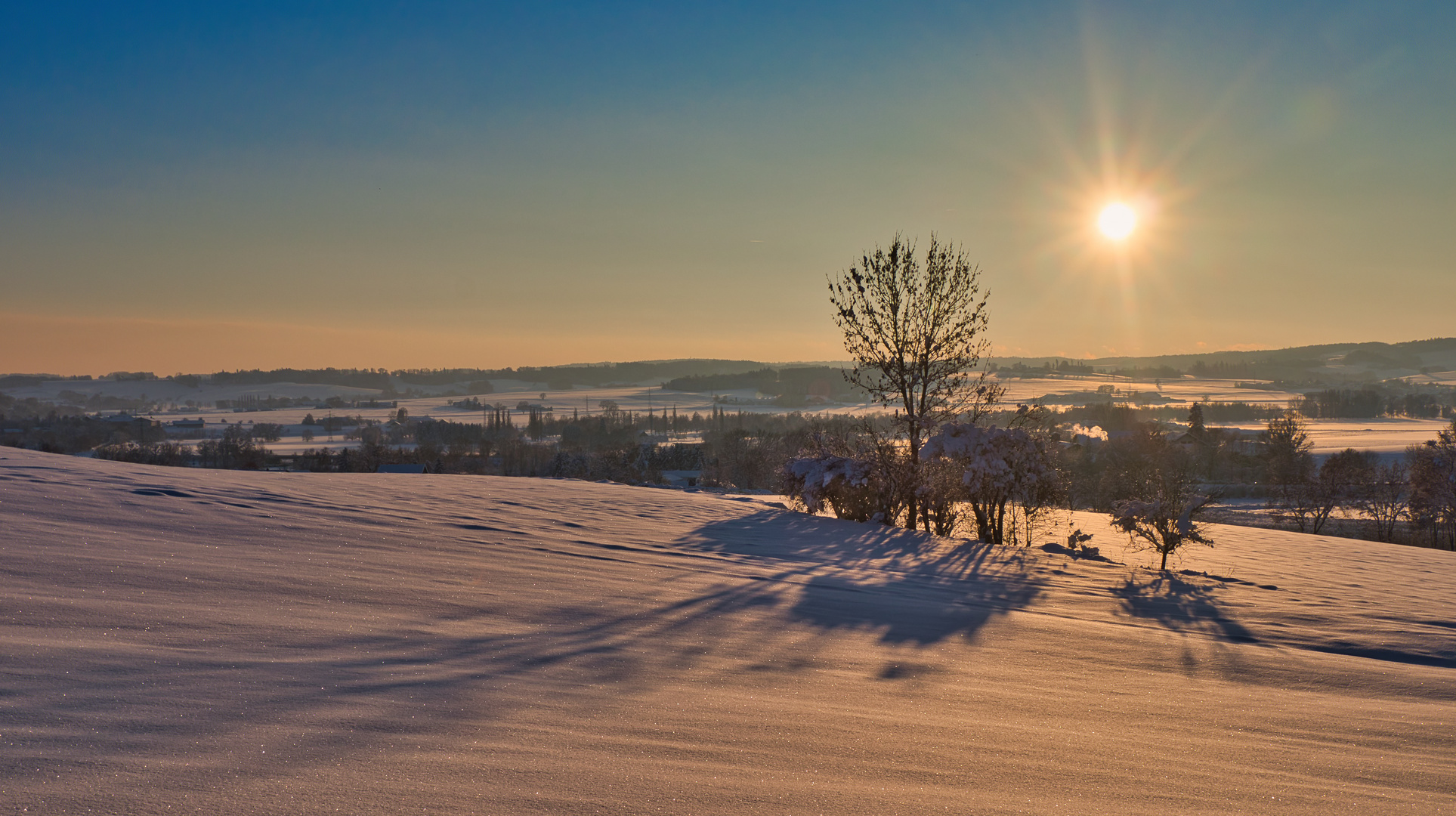 Winterabend