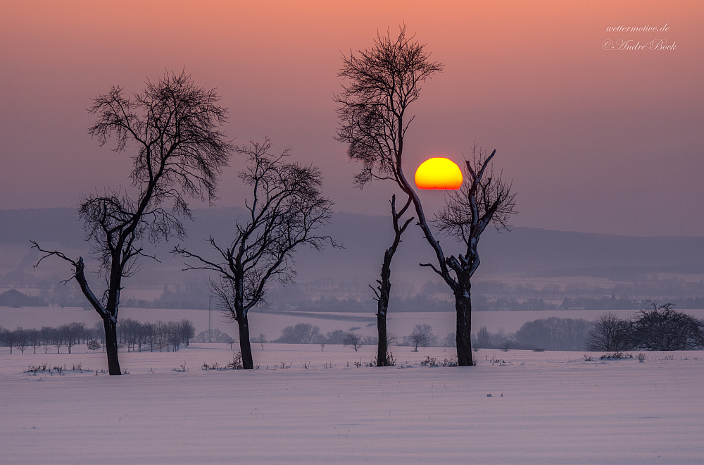 Winterabend