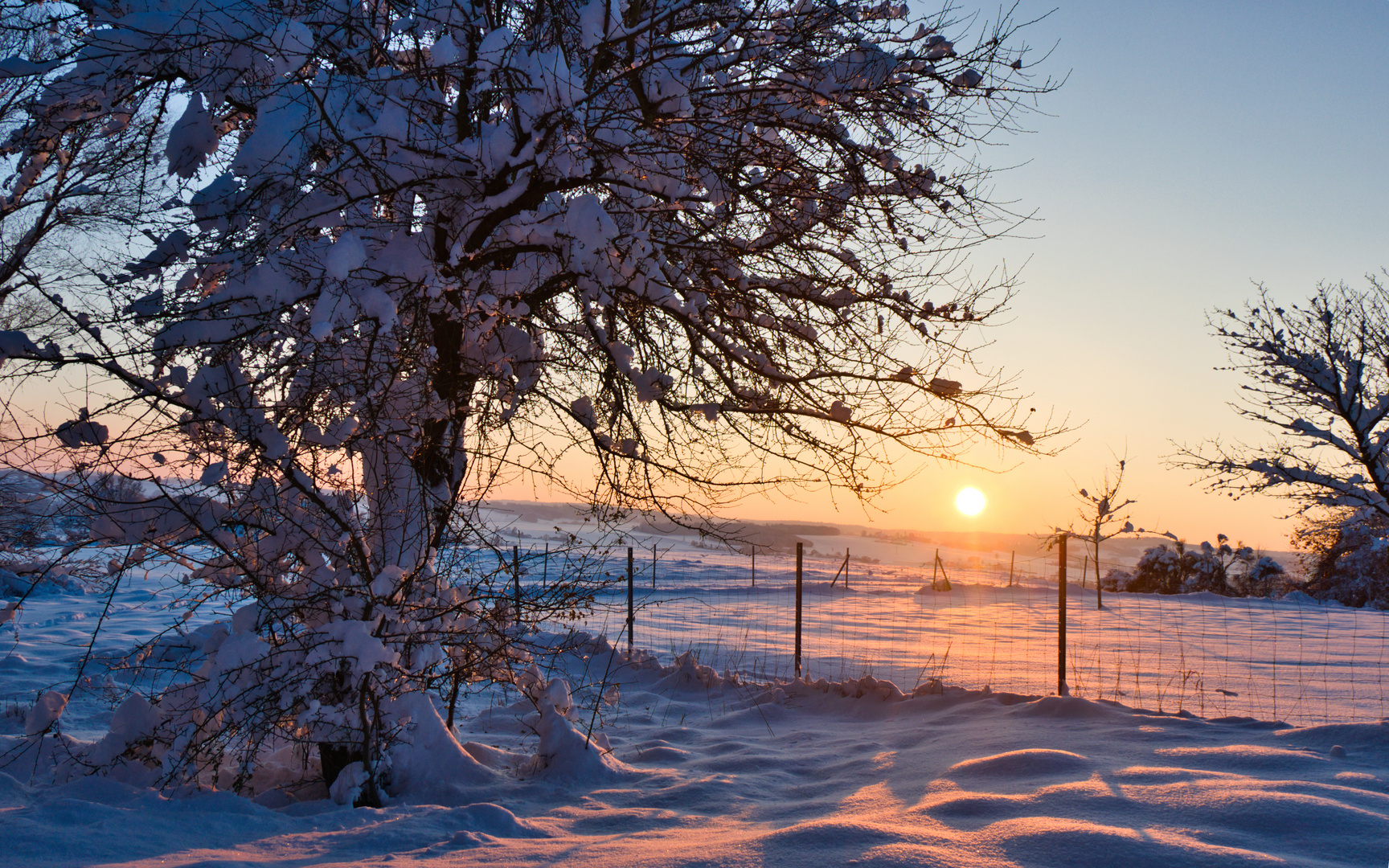 Winterabend