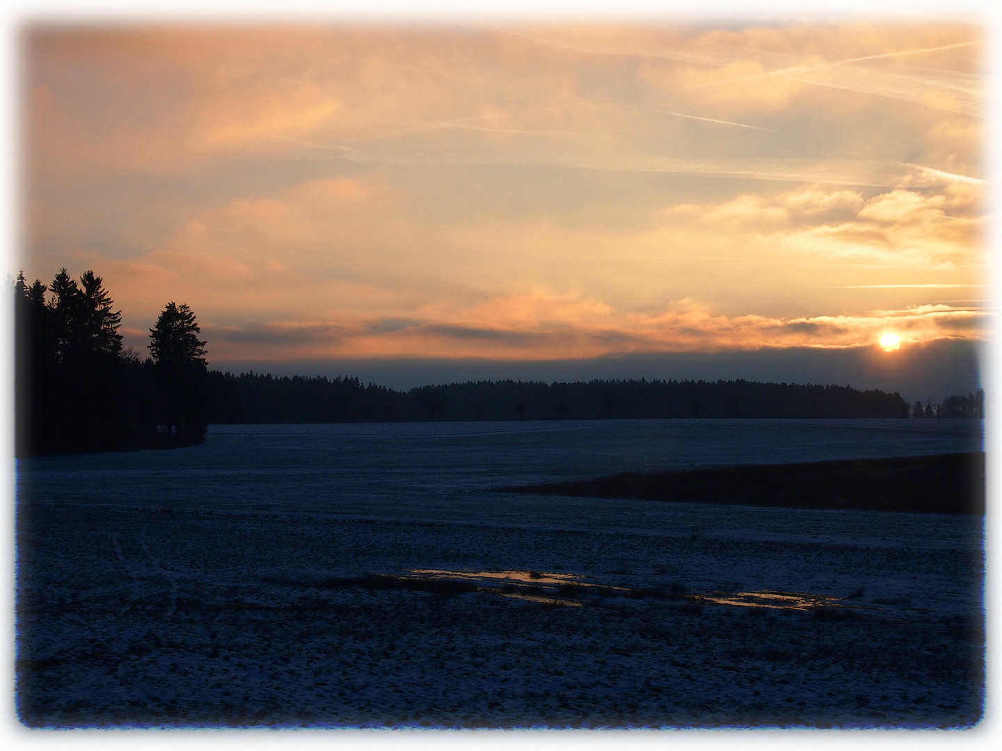 Winterabend