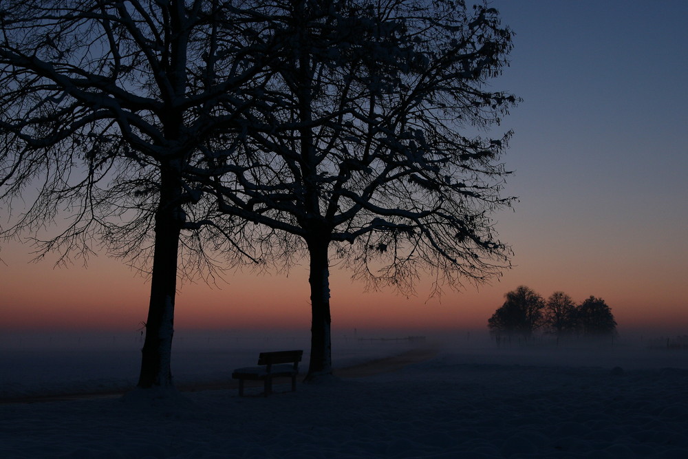 Winterabend