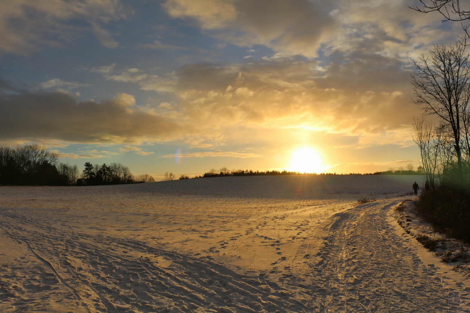 Winterabend