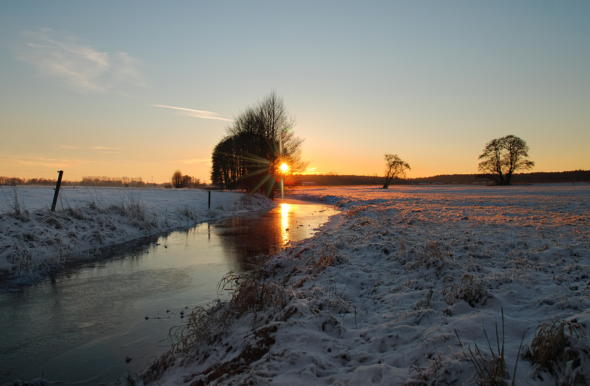 Winterabend....