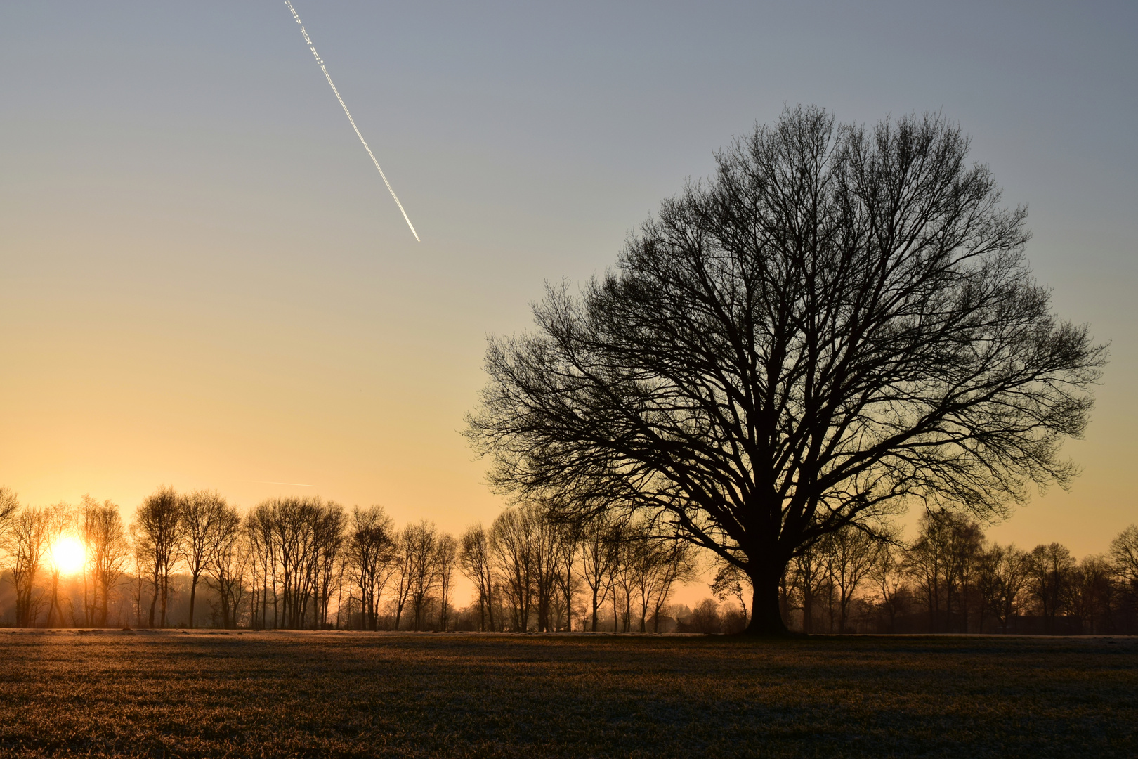 Winterabend