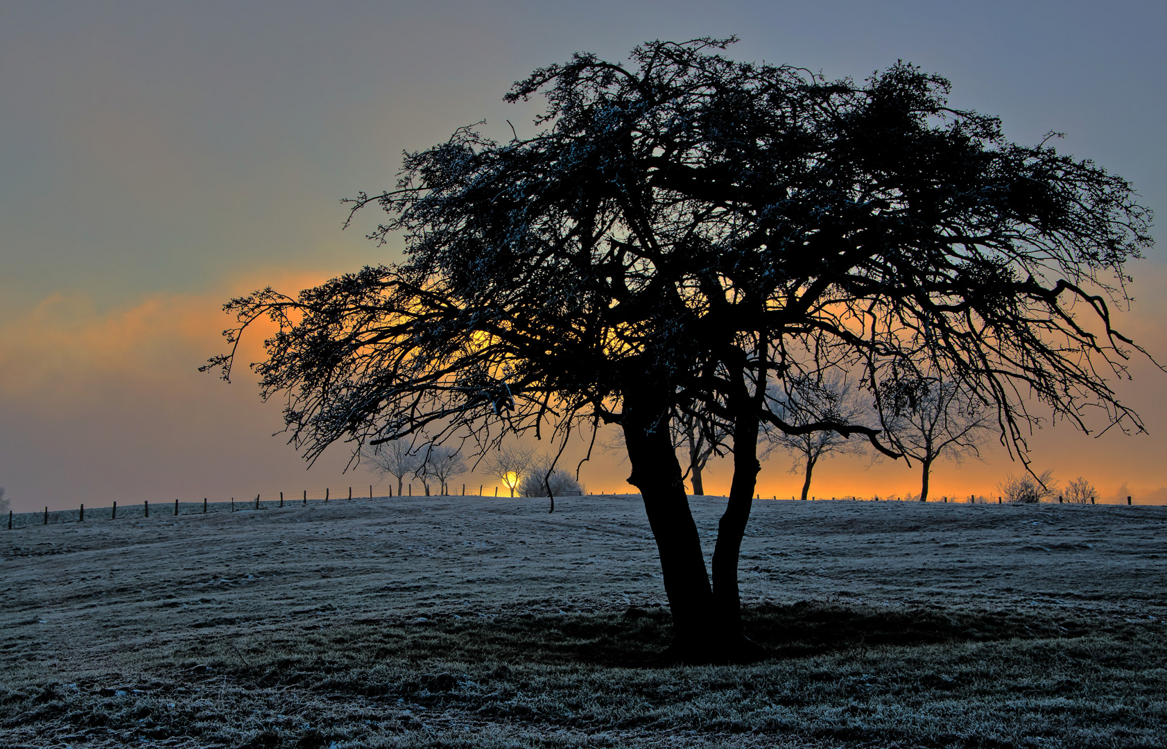 Winterabend