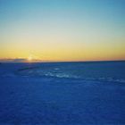 Winterabend auf Amrum