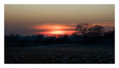 Winterabend auf dem Egelsberg 2