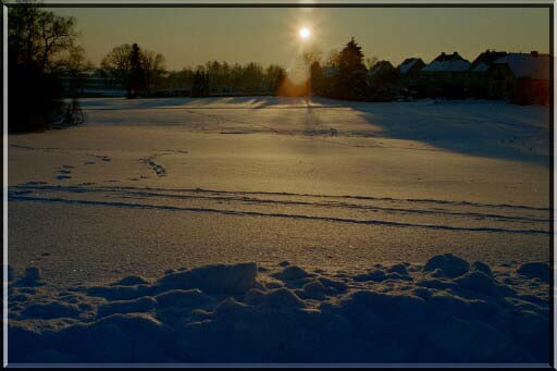 Winterabend