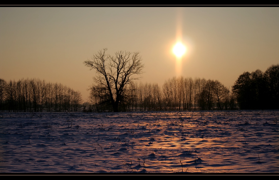 Winterabend