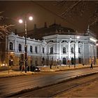 Winterabend - Burgtheater