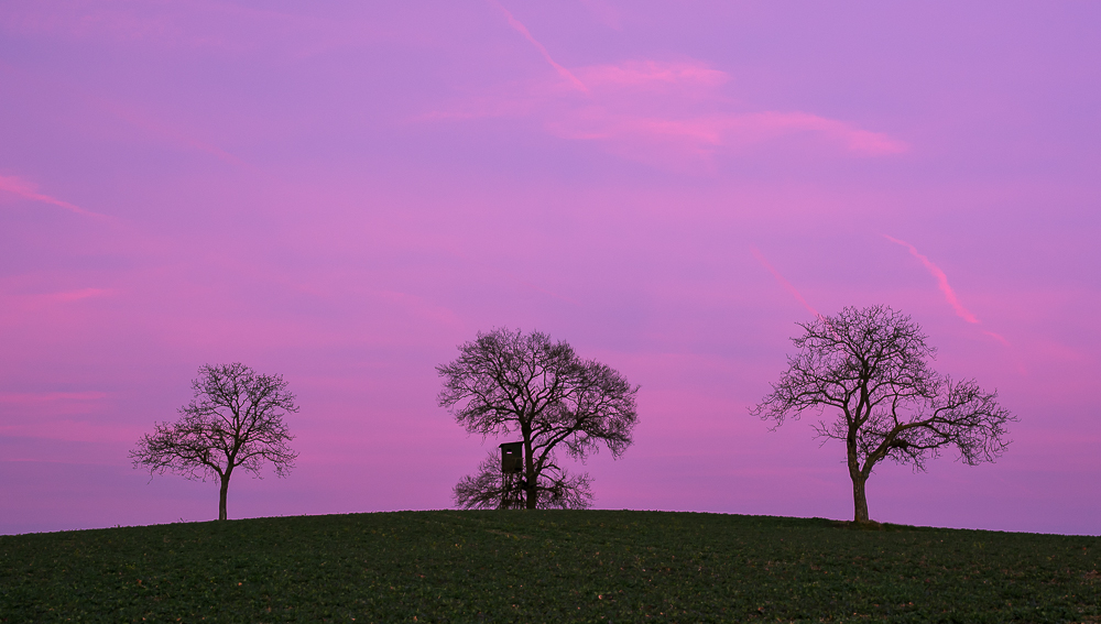 Winterabend