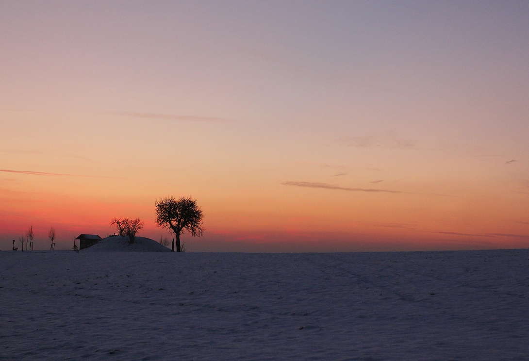 Winterabend