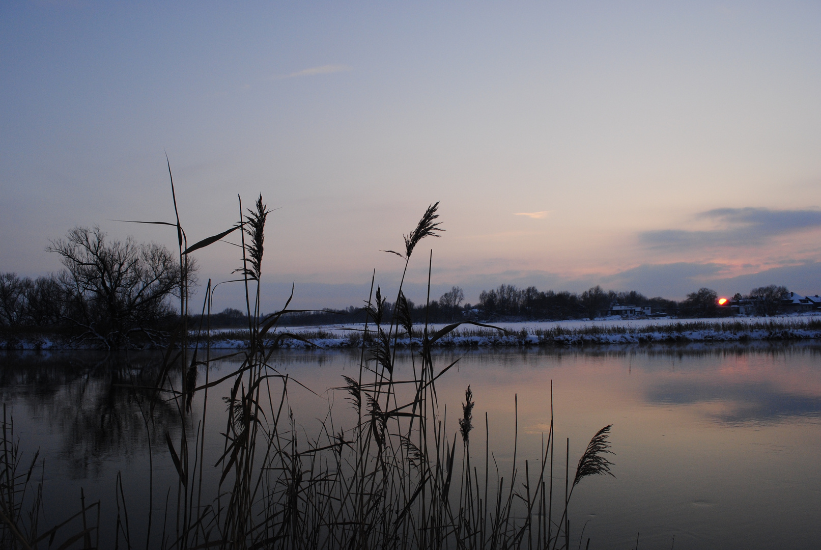 Winterabend