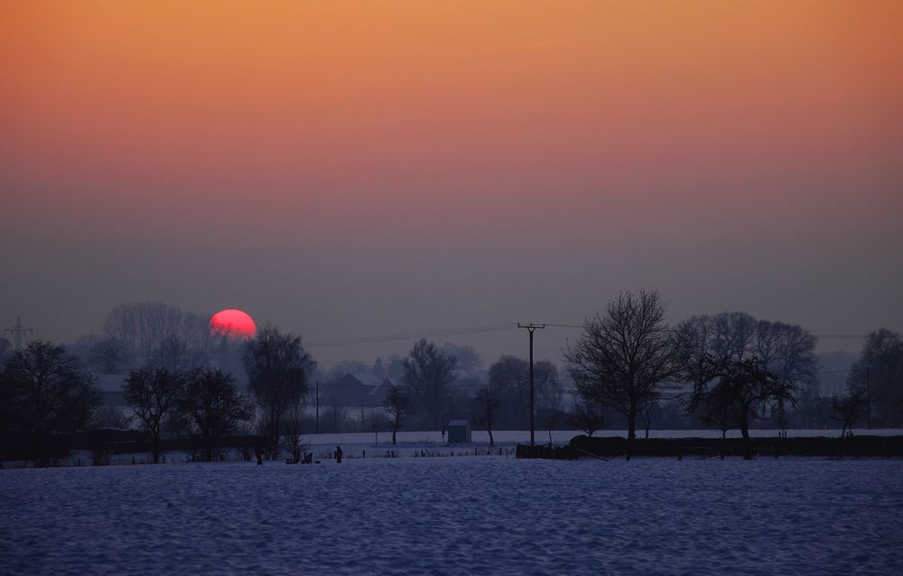 Winterabend