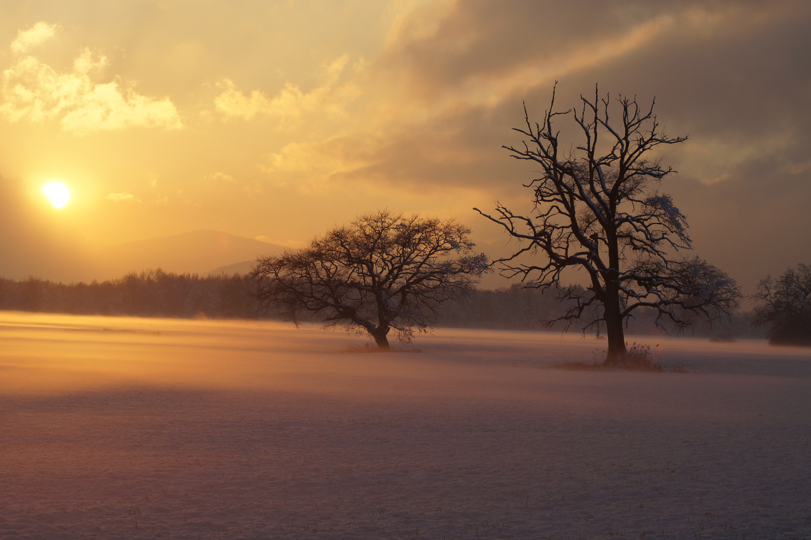 Winterabend