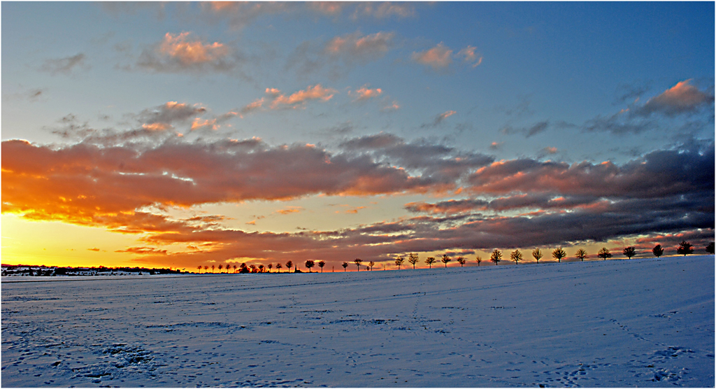 Winterabend