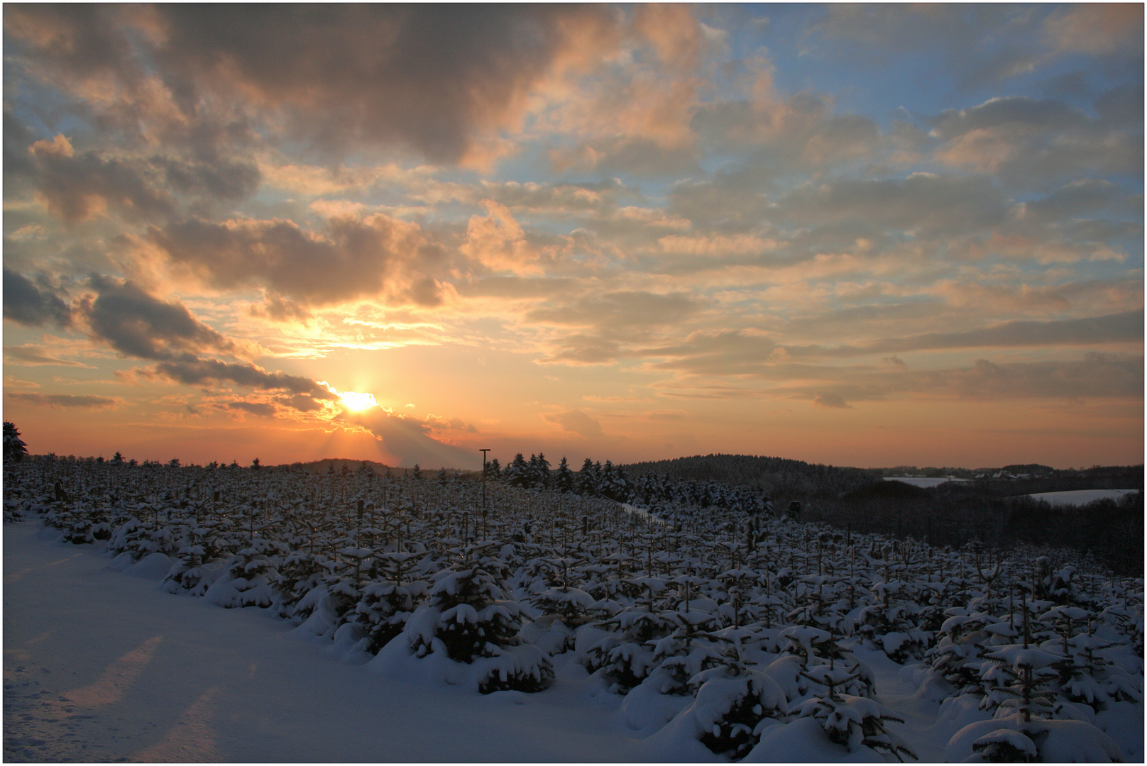 Winterabend