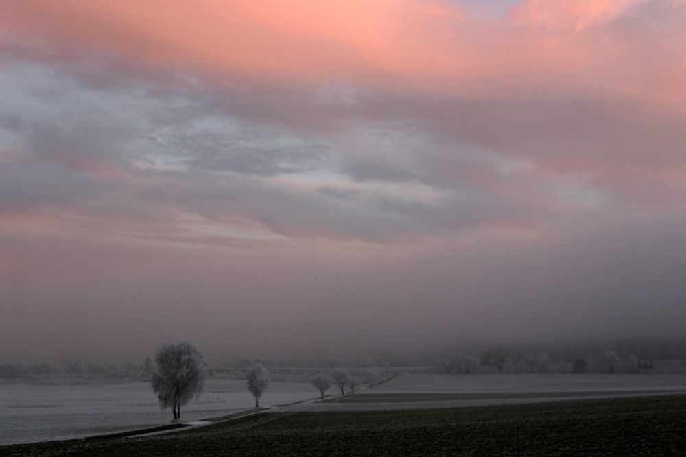 Winterabend