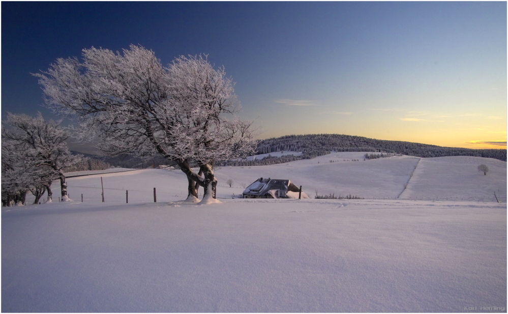 Winterabend