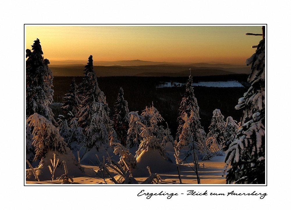 Single erzgebirge