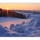 winterabend im sauerland